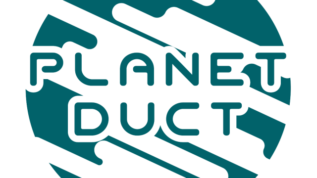 Logo - Planet Duct Colorado Springs