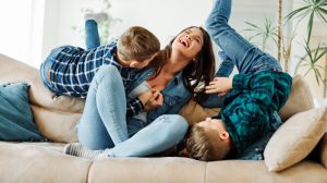 Supporting moms through stages of motherhood