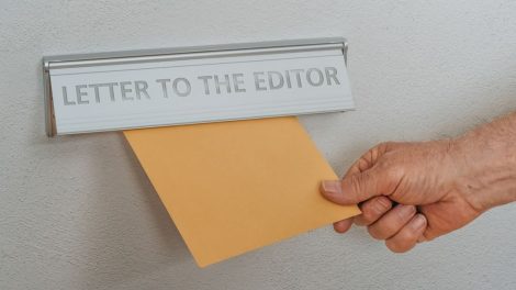 Letter to the Editor