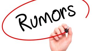 Rumors