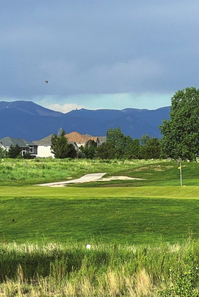 Antler Creek Golf Course