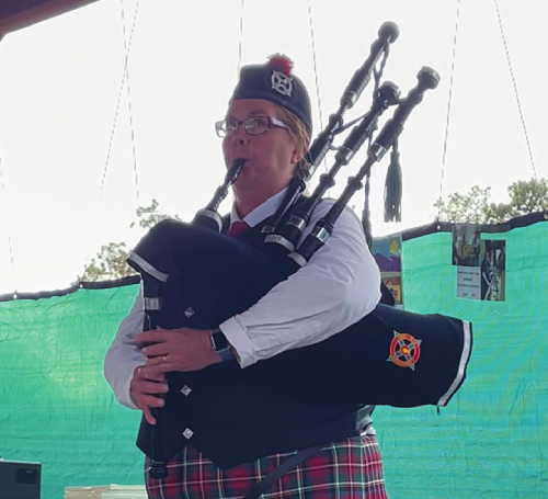 BF bagpipe