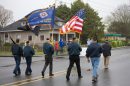 VFW Color Guard