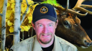 Aaron Berscheid - District Wildlife Manager - CPW