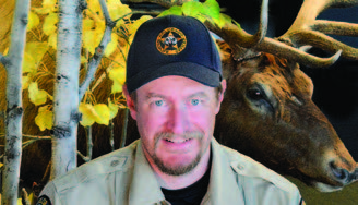 Aaron Berscheid - District Wildlife Manager - CPW