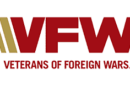 Veterans of foreign wars logo.