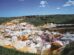 Colorado Paint Mines - A hill covered in colored rocks
