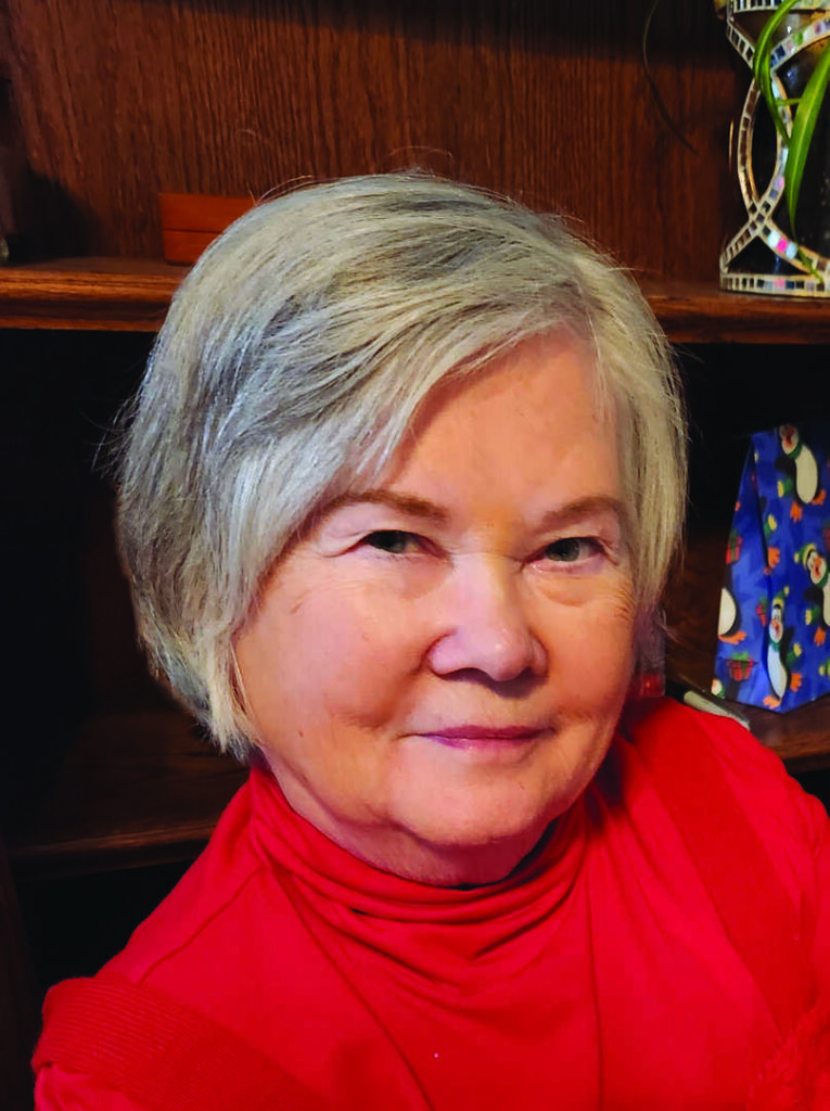 Lynne Bliss Author of “Field to Freedom: The James Wenham Story from Peyton Colorado