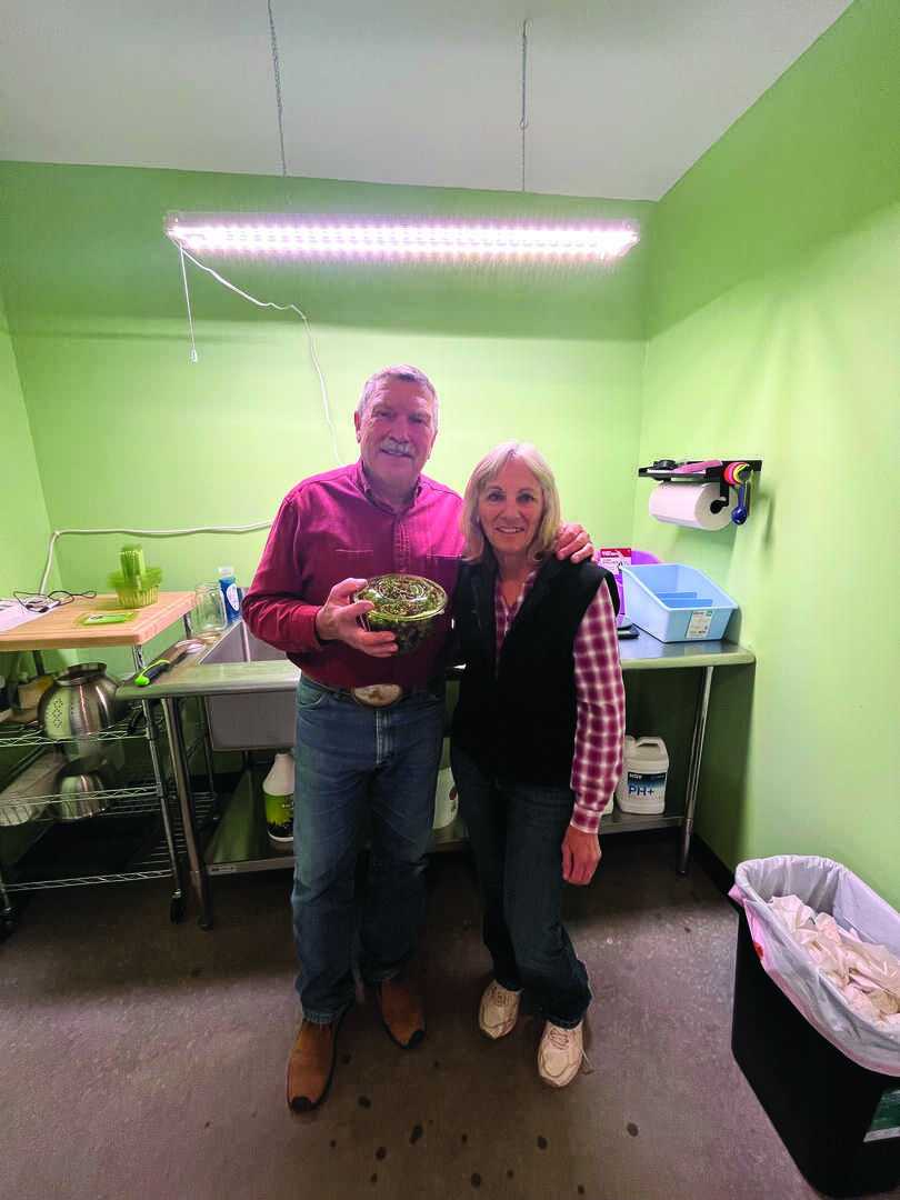 Colorado Fresh Greens: Microgreens for the community